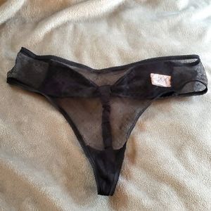 Victoria's Secret bow back panty